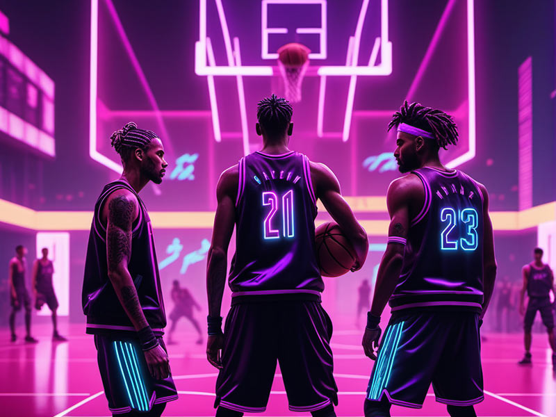 詹姆斯女儿朱莉的排球水平，未来会怎样