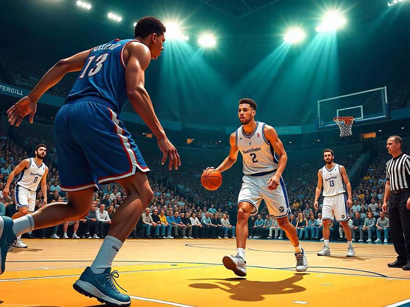 NBA球员手掌大小对比：小卡无解！老詹的比想象中小一些啊