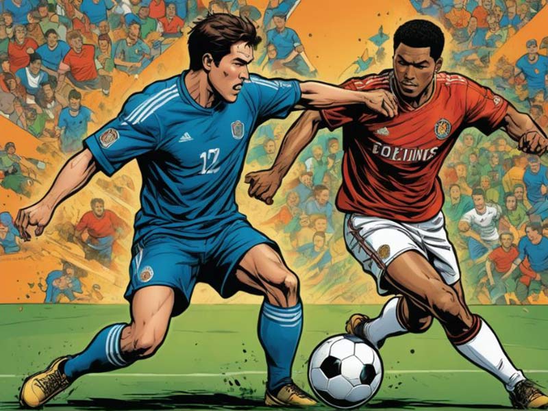 再次看穿！你觉得梅西和皮克这球是设计好的吗